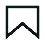 Bookmark SVG Icon